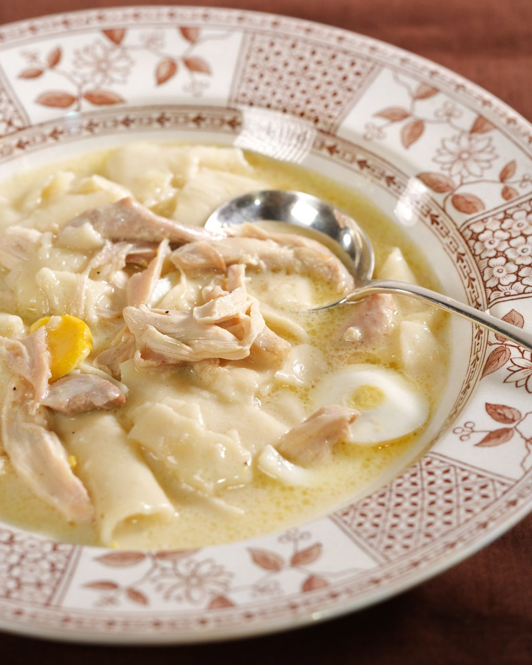 Old Fashioned Southern Chicken And Dumplings Recipe
 Old Fashioned Chicken and Dumplings Recipe