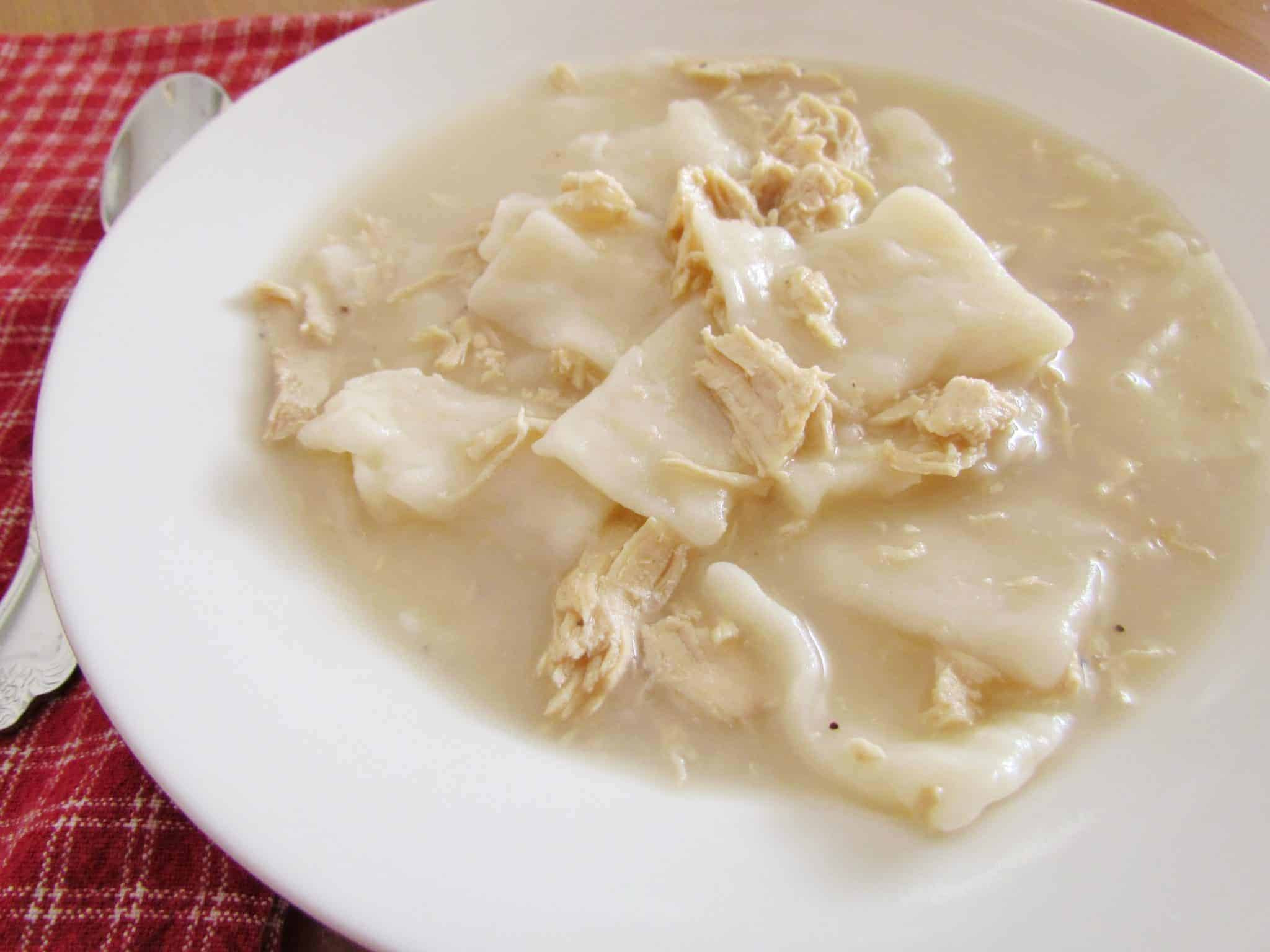 Old Fashioned Southern Chicken And Dumplings Recipe
 Old Fashioned Chicken and Dumplings The Country Cook