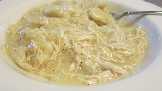 Old Fashioned Southern Chicken And Dumplings Recipe
 Southern Chicken and Dumplings Recipe