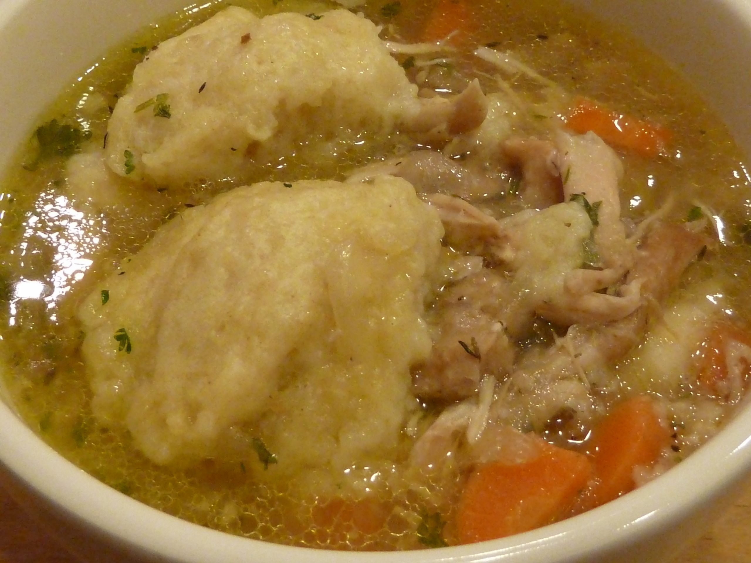 Old Fashioned Southern Chicken And Dumplings Recipe
 old fashioned southern chicken and dumplings
