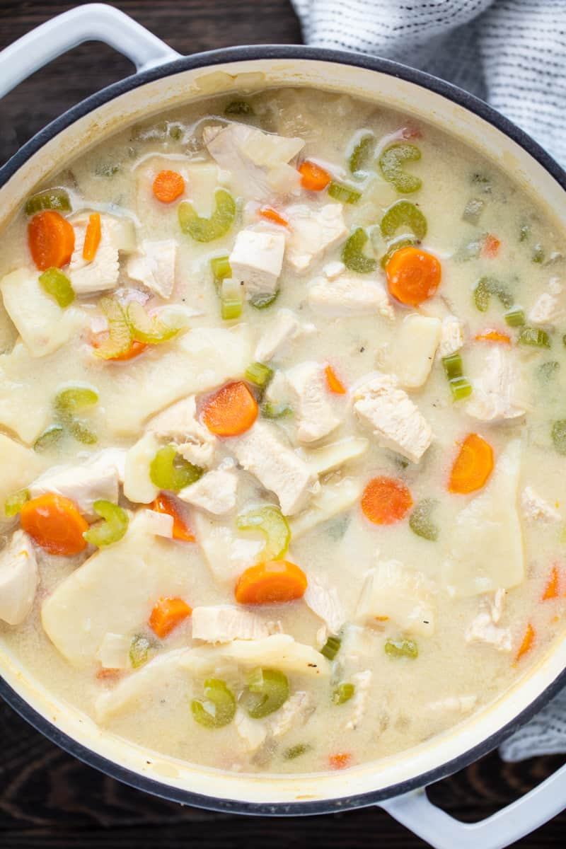 The 30 Best Ideas for Old Fashioned southern Chicken and Dumplings ...