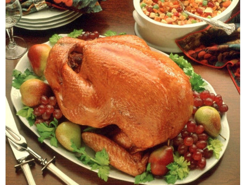 Order Thanksgiving Turkey
 Order Thanksgiving Dinner from Whole Foods Today