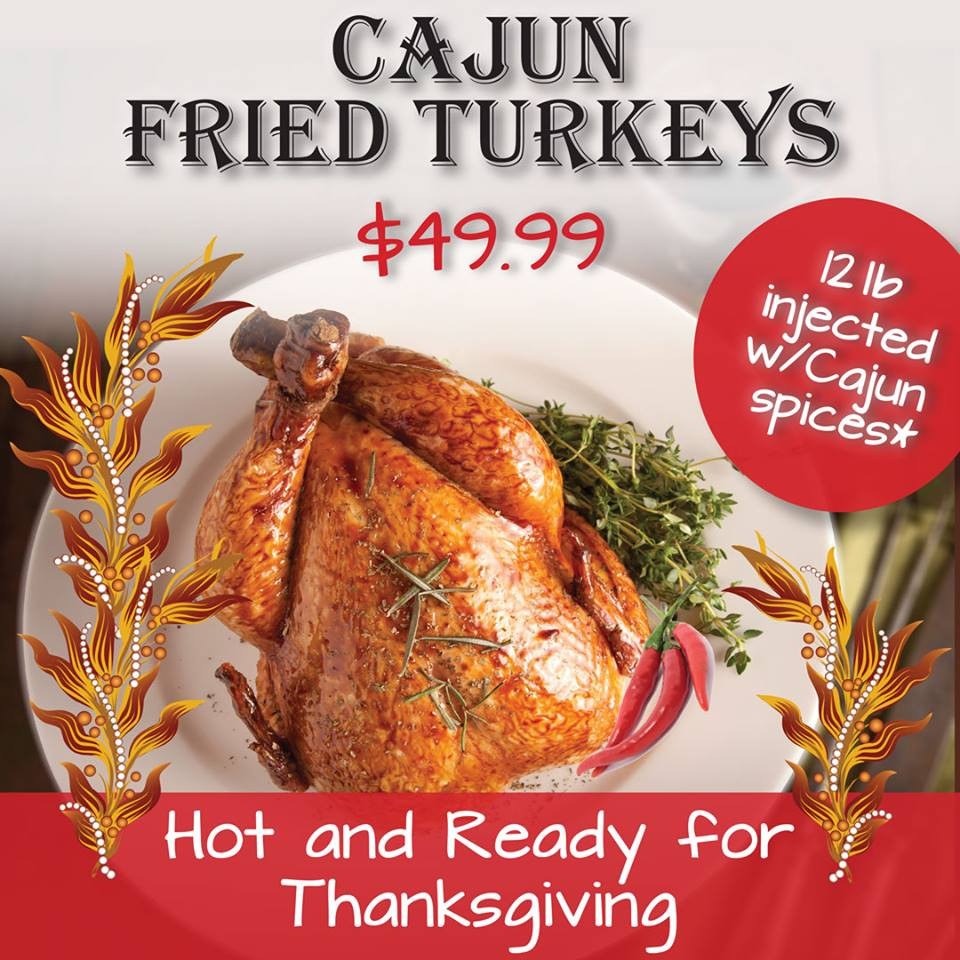 Order Thanksgiving Turkey
 Best 30 order Fried Turkey for Thanksgiving Best Recipes