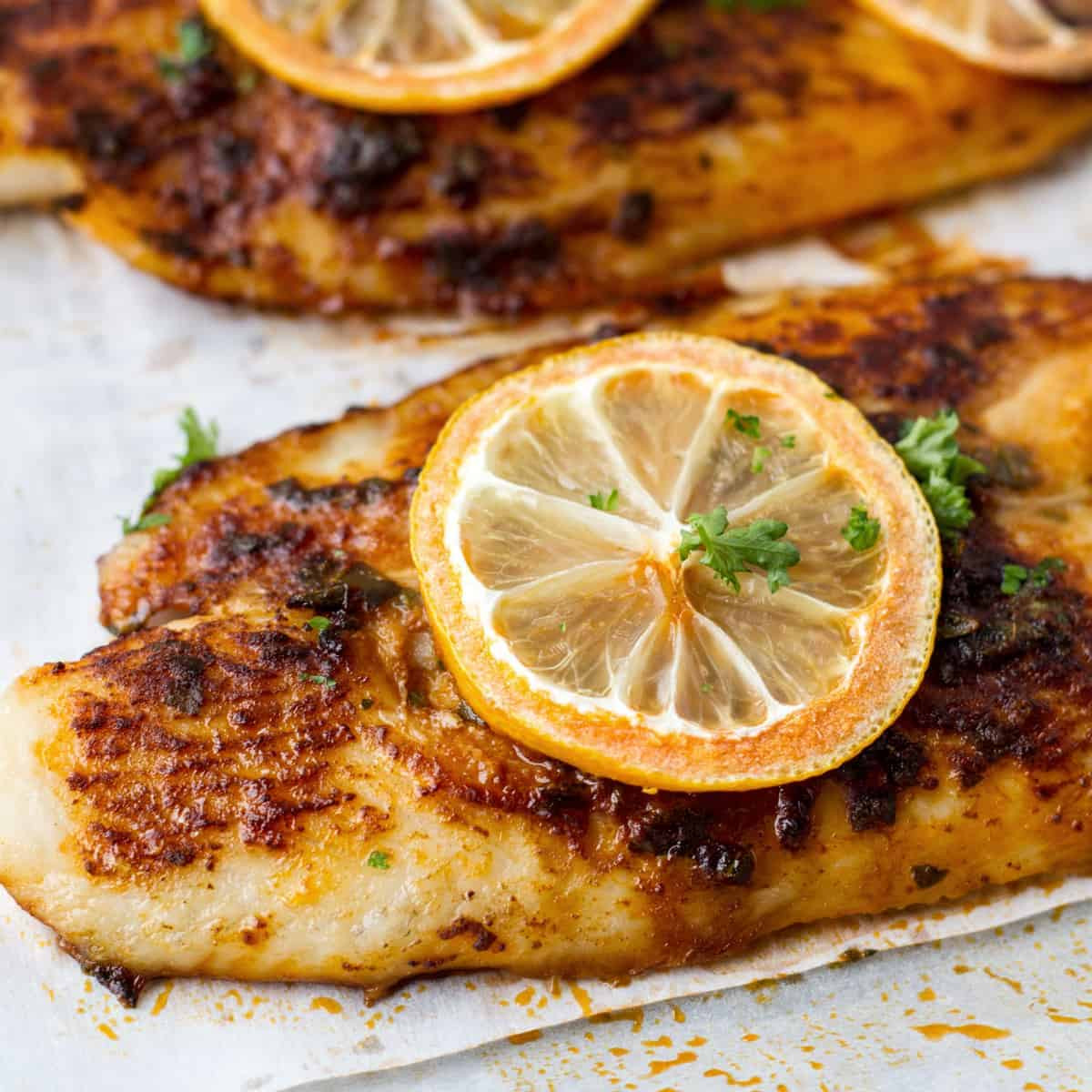 Oven Fish Recipes
 Oven Baked Fish Basa Fillets Ilona s Passion