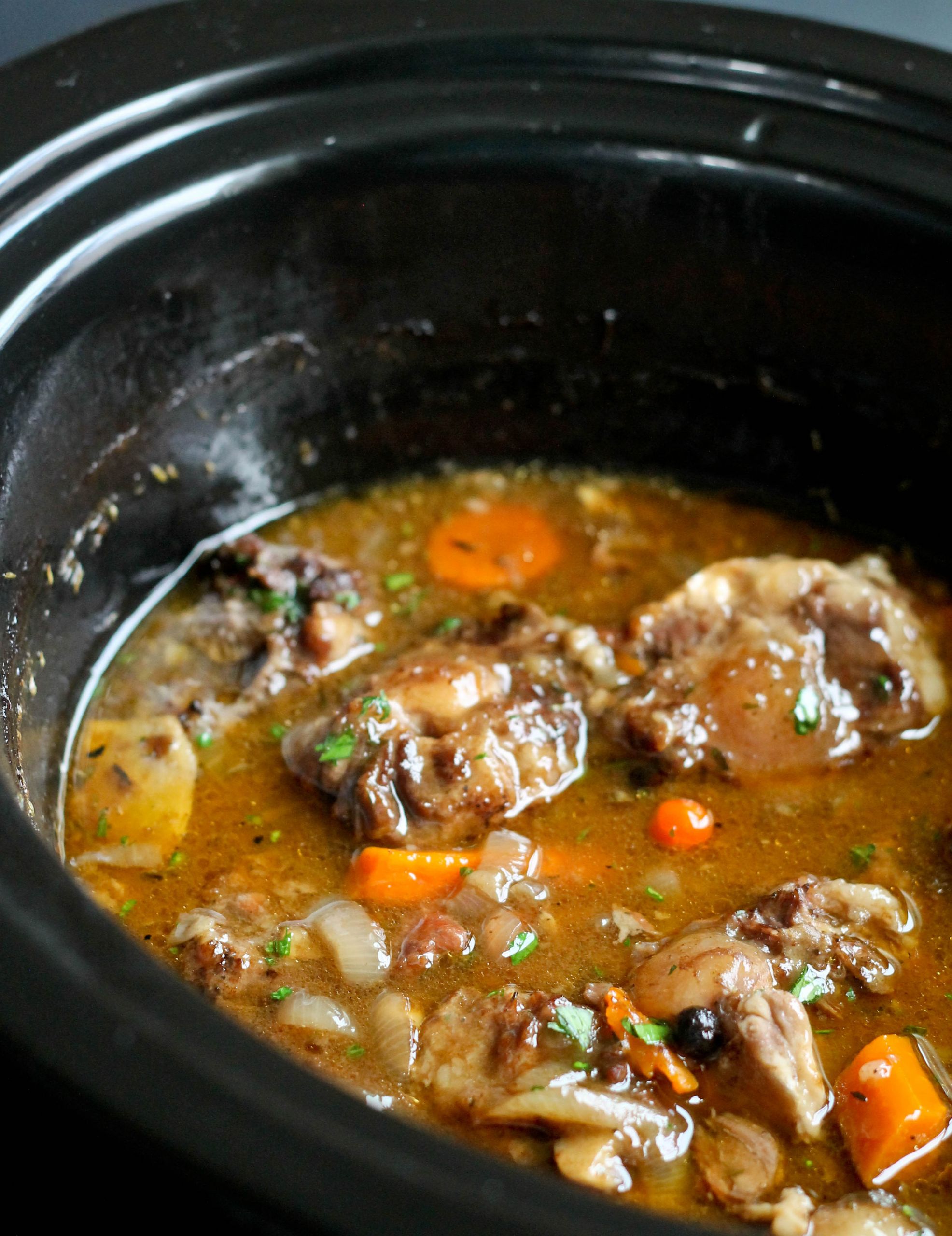 Oxtail Stew Slow Cooker
 Slow Cooker Oxtail Stew 1 Jehan Can Cook