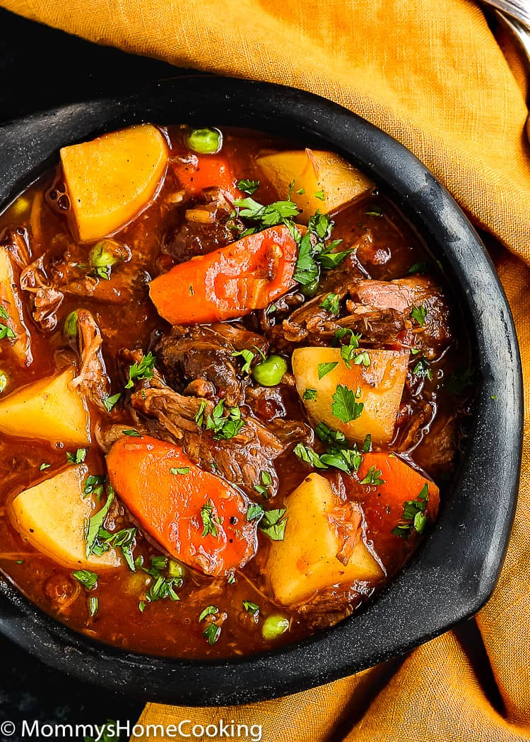 Oxtail Stew Slow Cooker
 oxtail stew recipe slow cooker
