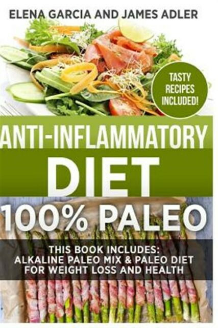 Paleo Anti Inflammatory Diet
 Clean Eating Nutrition Ser Anti Inflammatory Diet 