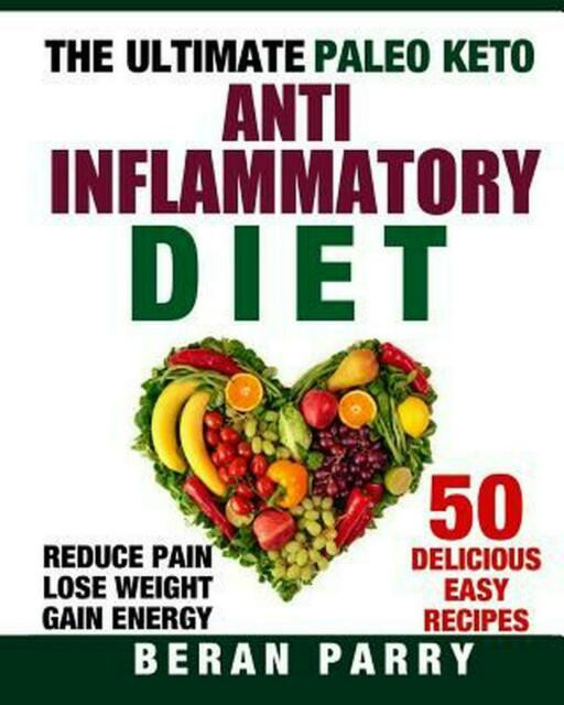 Paleo Anti Inflammatory Diet
 The Ultimate Paleo Keto Anti Inflammatory Diet 50