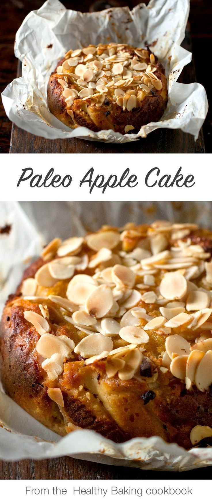 Paleo Apple Cake
 Paleo Apple Cake Recipe With images