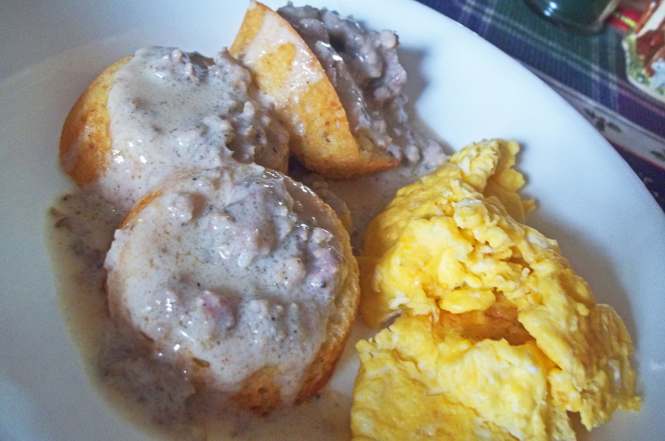 Paleo Biscuits And Gravy
 My New Favorite Breakfast Paleo Biscuits and Sausage