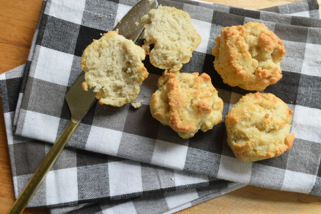Paleo Biscuits And Gravy
 I love you like Biscuits and Gravy Paleo Recipe too