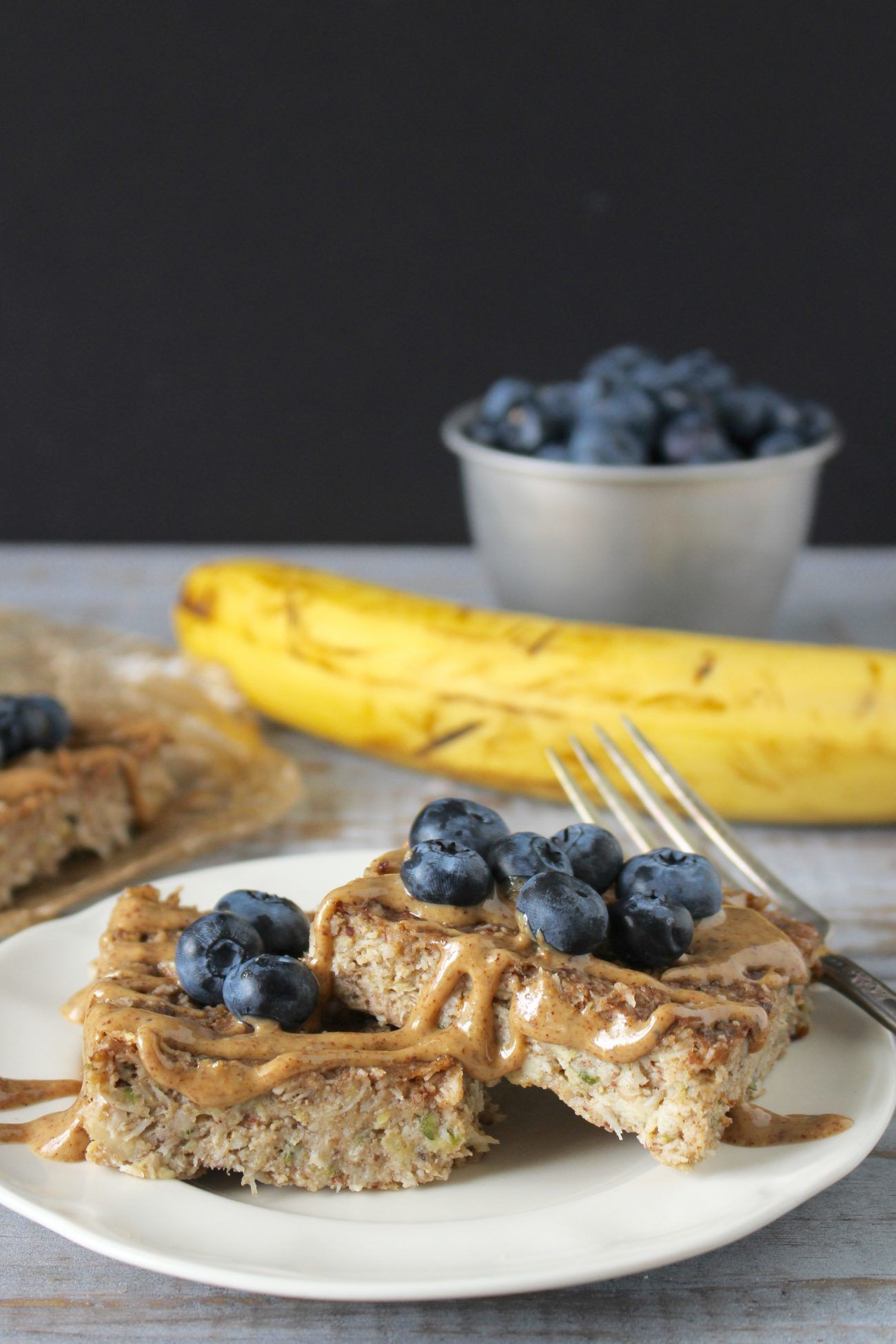 Paleo Breakfast Bar Recipe
 Paleo Banana Breakfast Bars Recipe in 2020