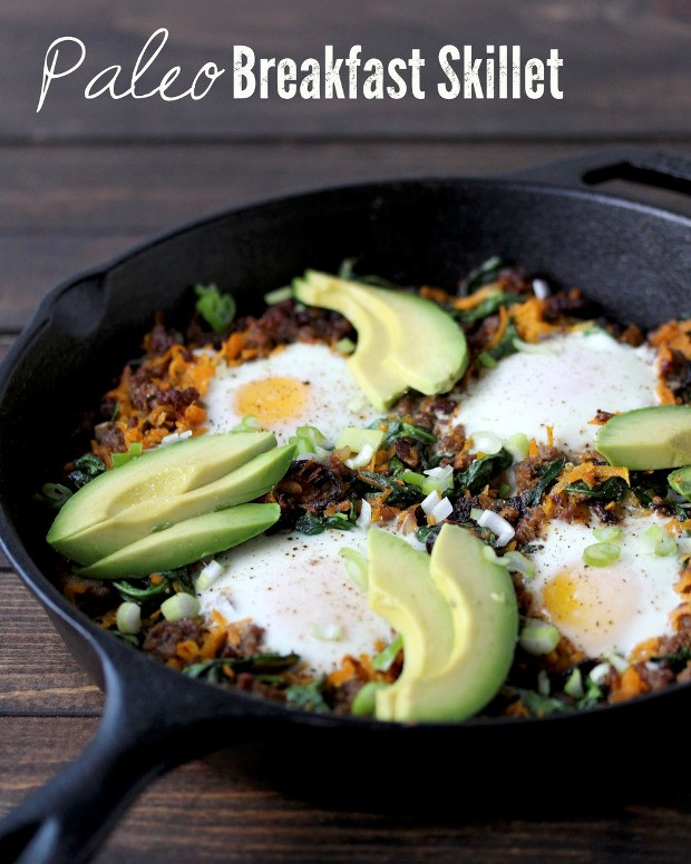 Paleo Breakfast Recipe
 10 Incredible Paleo Breakfast Recipes Hot Beauty Health