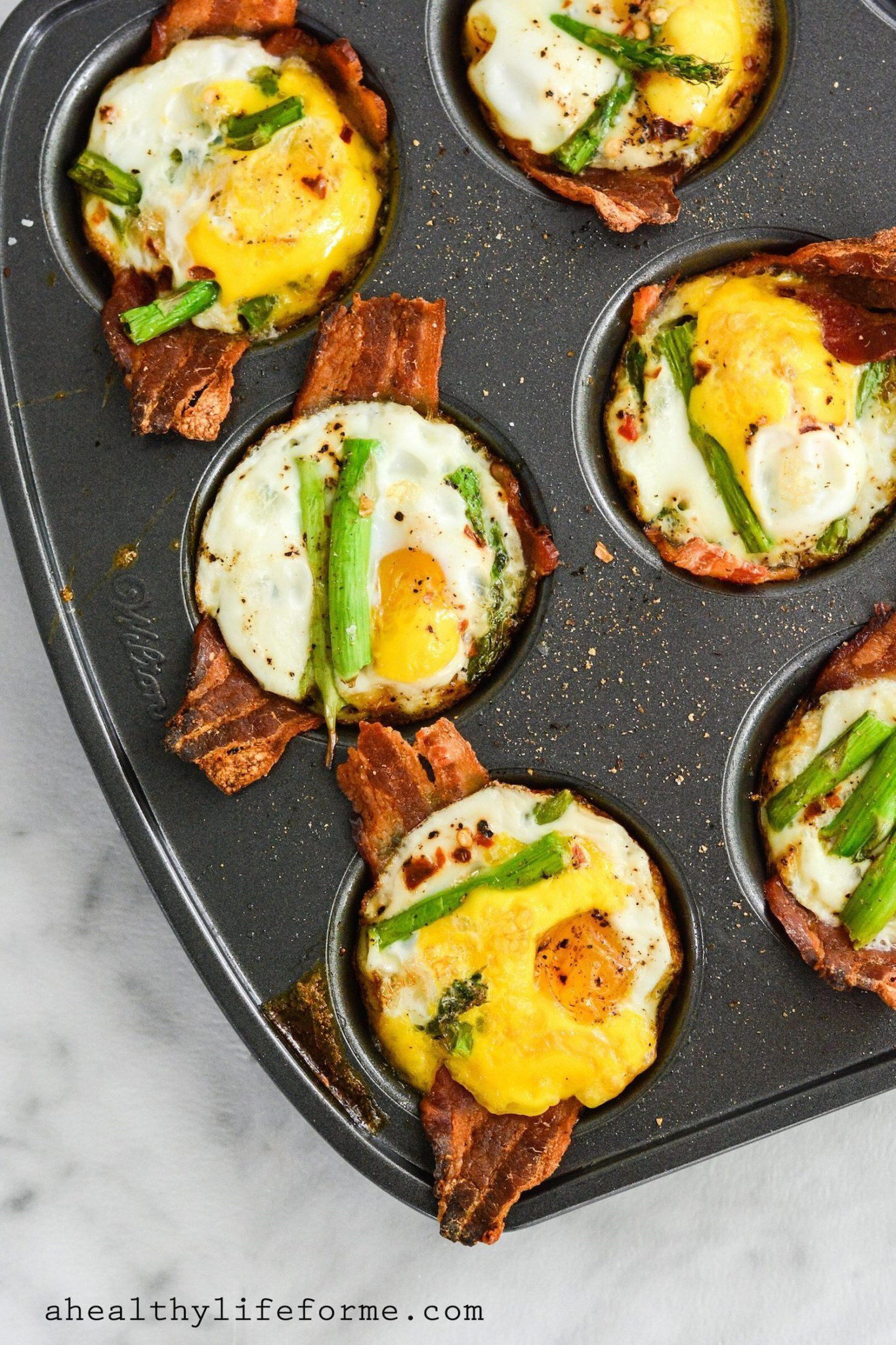 Paleo Breakfast Recipe
 Paleo Egg Cups A Healthy Life For Me