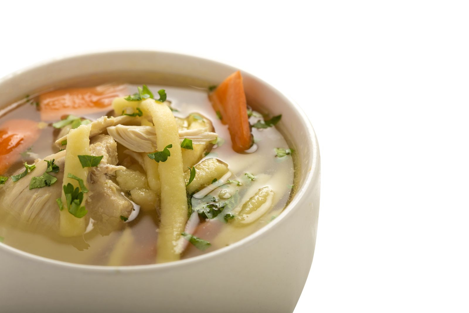 Paleo Chicken Vegetable Soup
 Chicken and Ve able Soup the Paleo Way