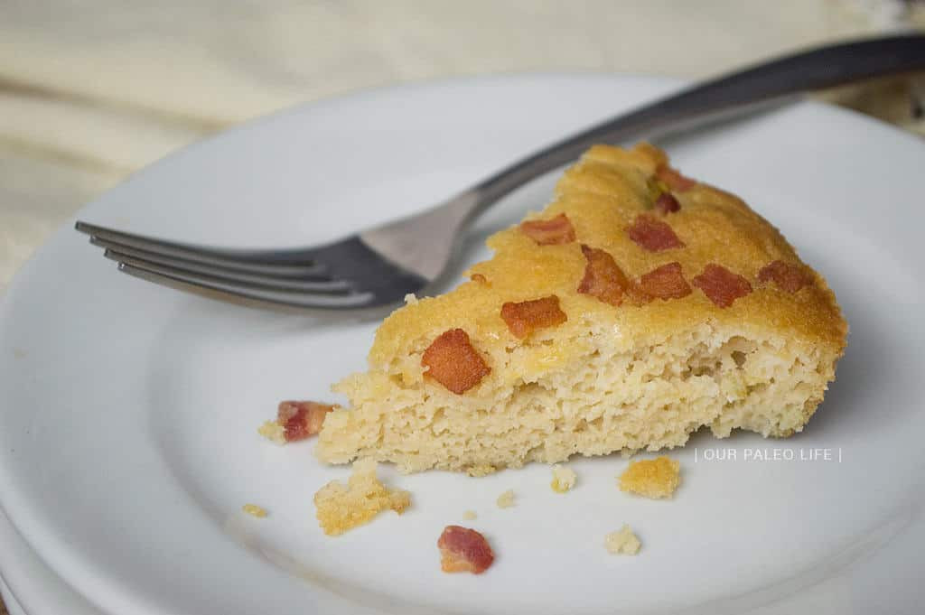 Paleo Cornbread Recipe
 Recipe Paleo Cornbread Minus The Corn Our Paleo Life