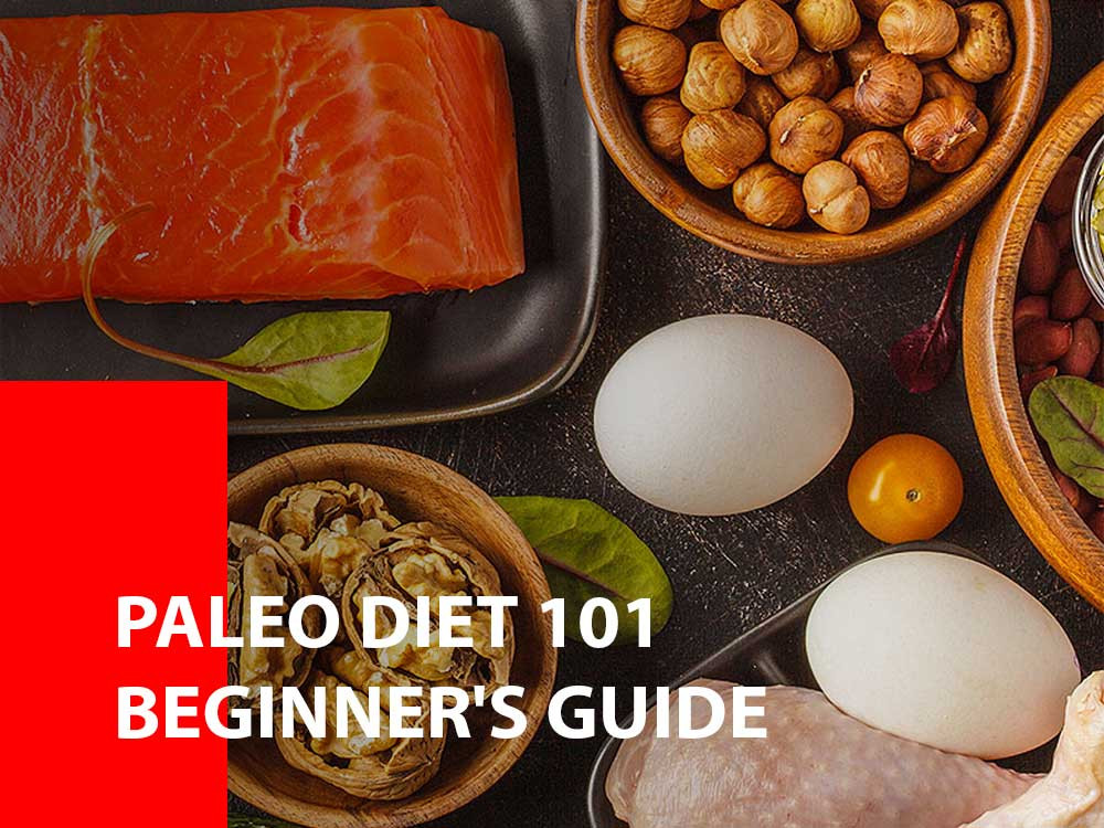 Paleo Diet 101
 Paleo Diet 101 Beginner’s Guide