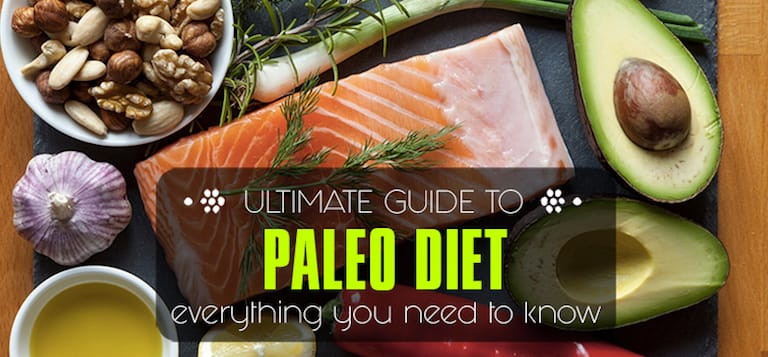 Paleo Diet 101
 Paleo Diet 101 – Ultimate Diet Guide for Weight Loss
