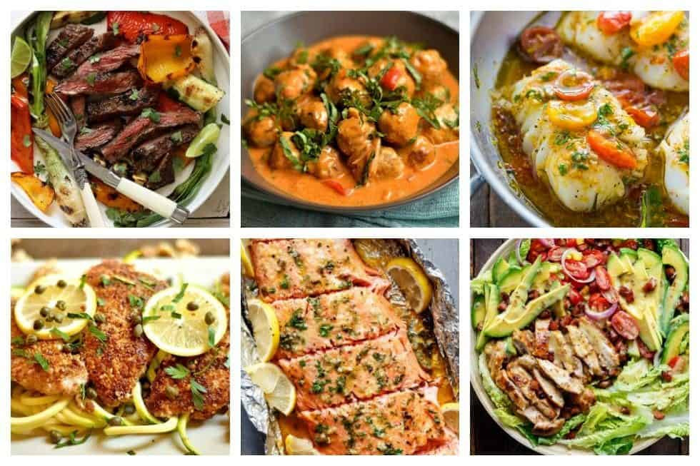 Paleo Diet Dinner Ideas
 18 Easy Weeknight Paleo Dinners That Everyone Will Love