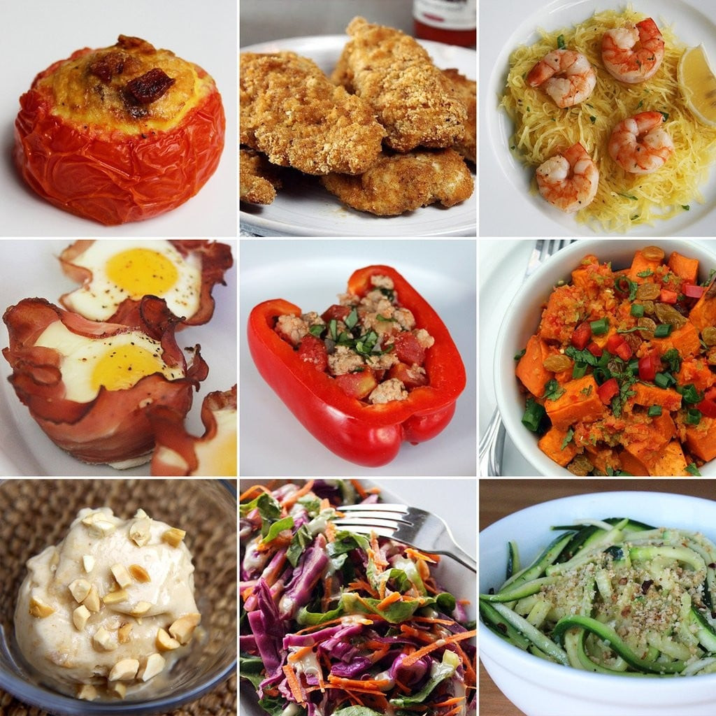 Paleo Diet Dinner Ideas
 Healthy Paleo Diet Recipes
