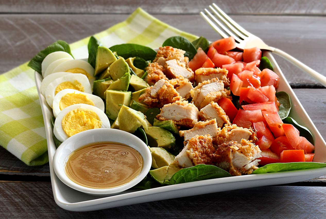 Paleo Diet Dinner Ideas
 Paleo Diet Recipes Chicken BLT Salad