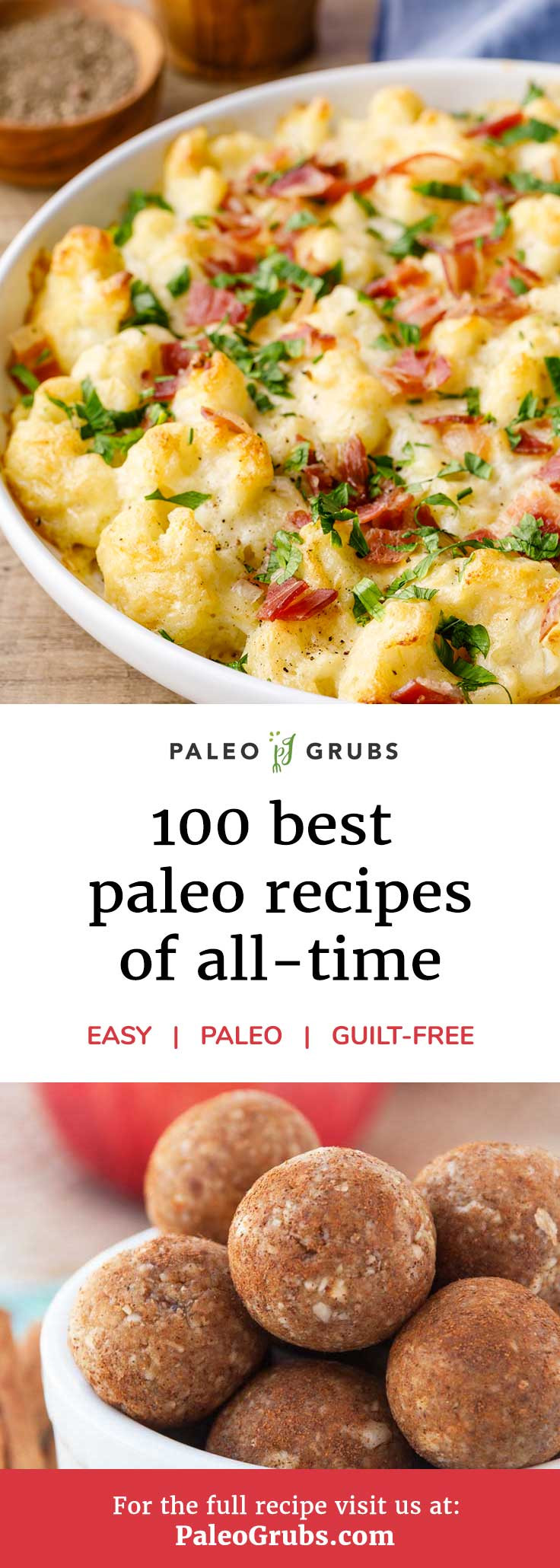 Paleo Diet Dinner Ideas
 100 Best Paleo Diet Recipes of 2019 Breakfast Dinner
