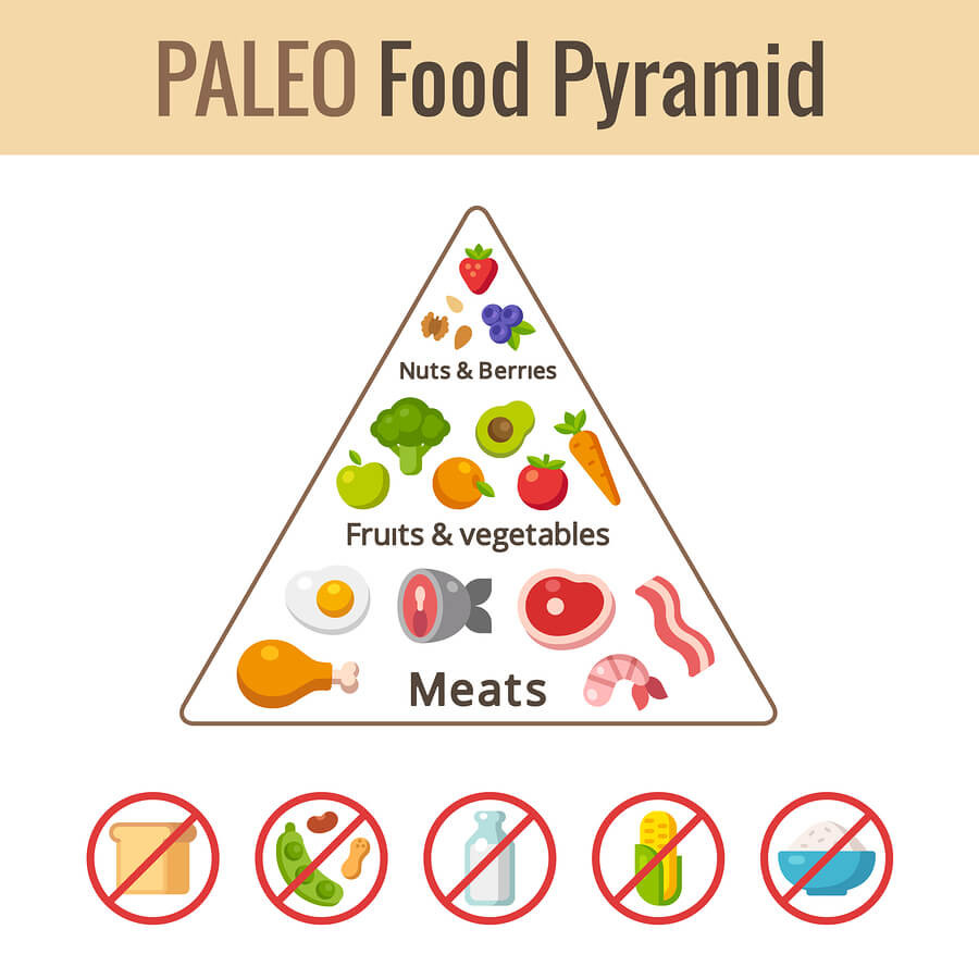 Paleo Diet Food Pyramid
 Keto vs Paleo Diet – What’s Best for Me