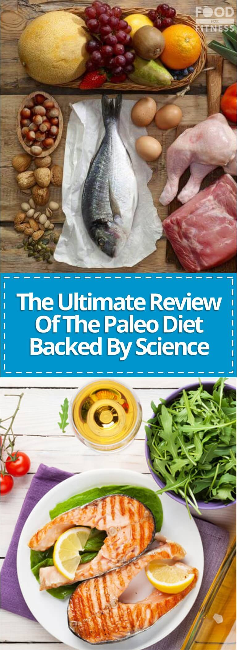 Paleo Diet Reviews Weight Loss
 The Ultimate Review The Paleo Diet Is It Good For