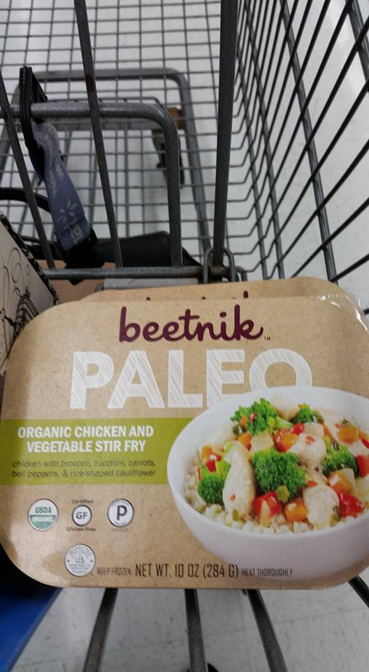 Paleo Frozen Dinners
 Walmart Reader Paleo Finds Organic Bone Broth Organic