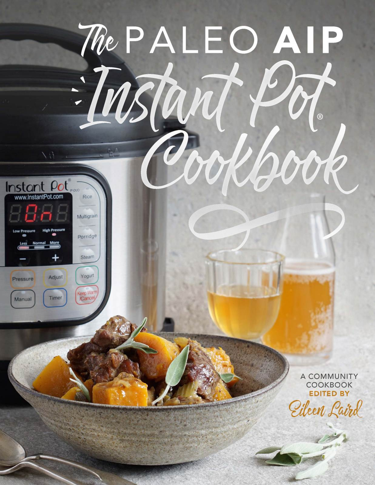 Paleo Instant Pot Recipes
 The Paleo AIP Instant Pot Cookbook