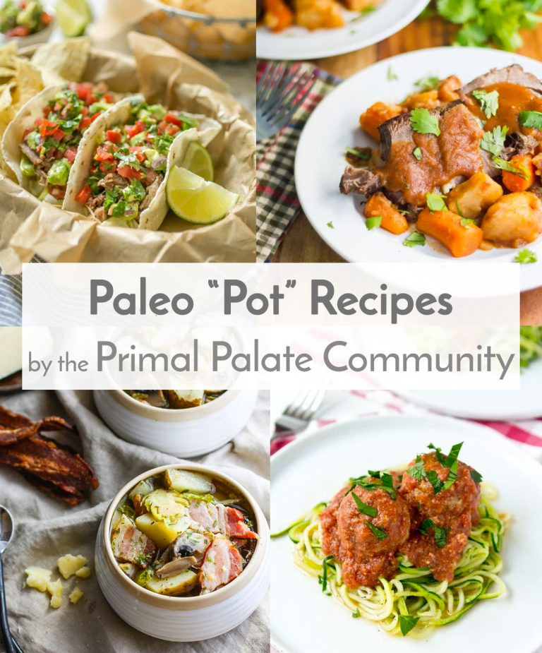 Paleo Instant Pot Recipes
 25 Amazing Paleo Pot Recipes – Instant Pot and the Slow