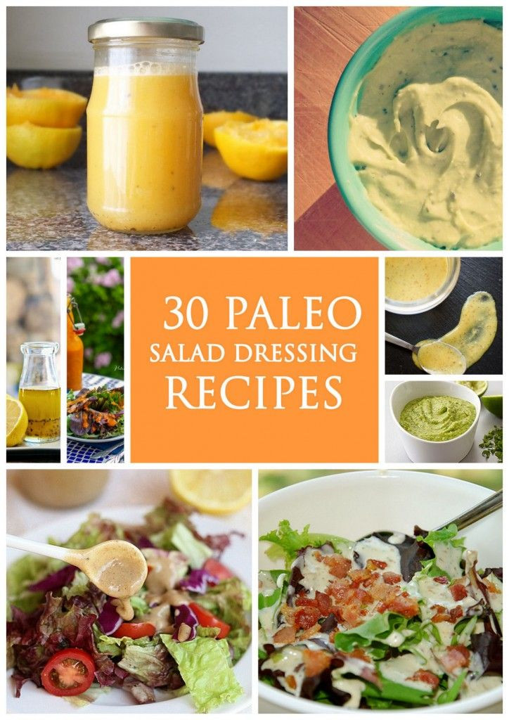 Paleo Salad Dressings Recipes
 Paleo salad dressing – Weight Loss Plans Keto No Carb Low
