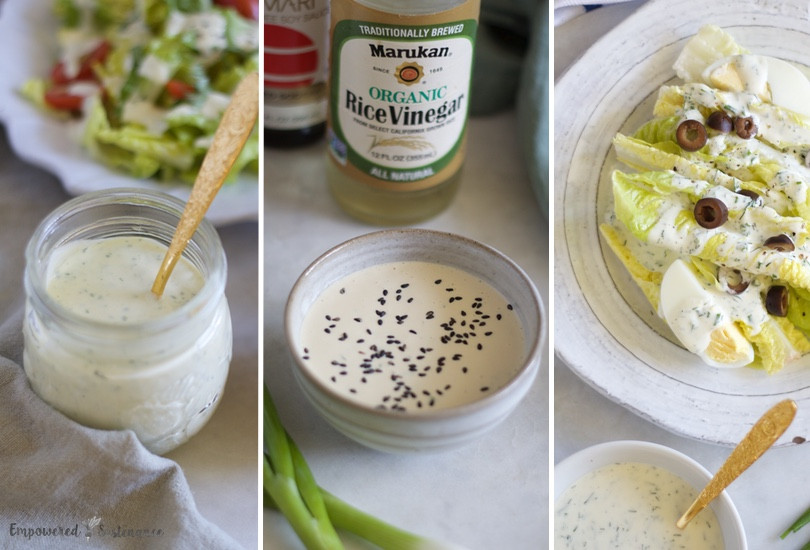 Paleo Salad Dressings Recipes
 Creamy Paleo Salad Dressing Recipe Three ways