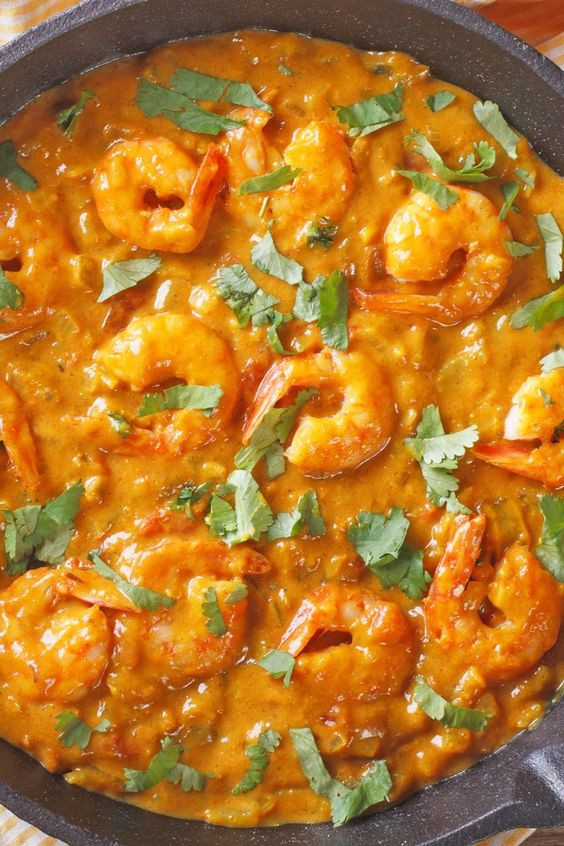 22 Of the Best Ideas for Paleo Shrimp Recipes with Coconut Milk - Best ...