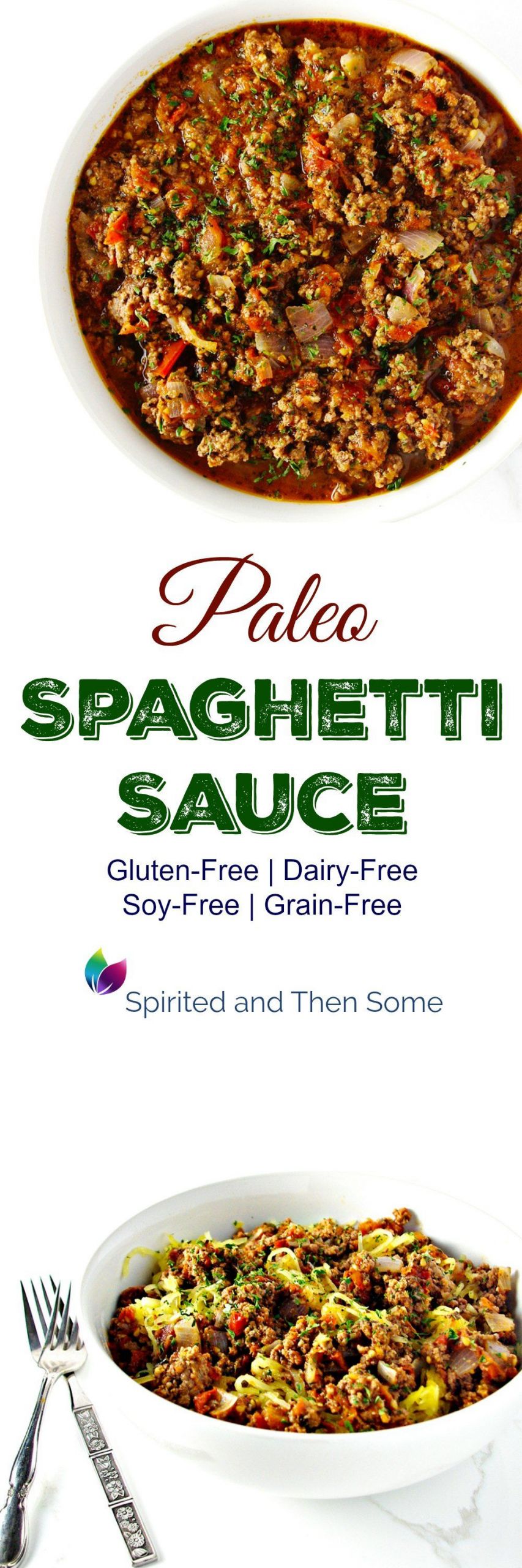 Paleo Spaghetti Sauce
 Paleo Spaghetti Sauce Recipe