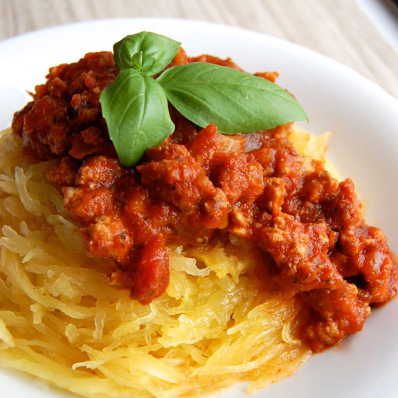 Paleo Spaghetti Sauce
 How to Make Paleo “Spaghetti” with Meat Sauce
