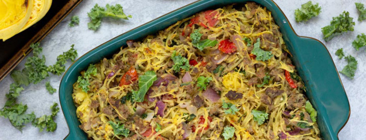 Paleo Spaghetti Squash
 22 Paleo Spaghetti Squash Recipes For Every Meal