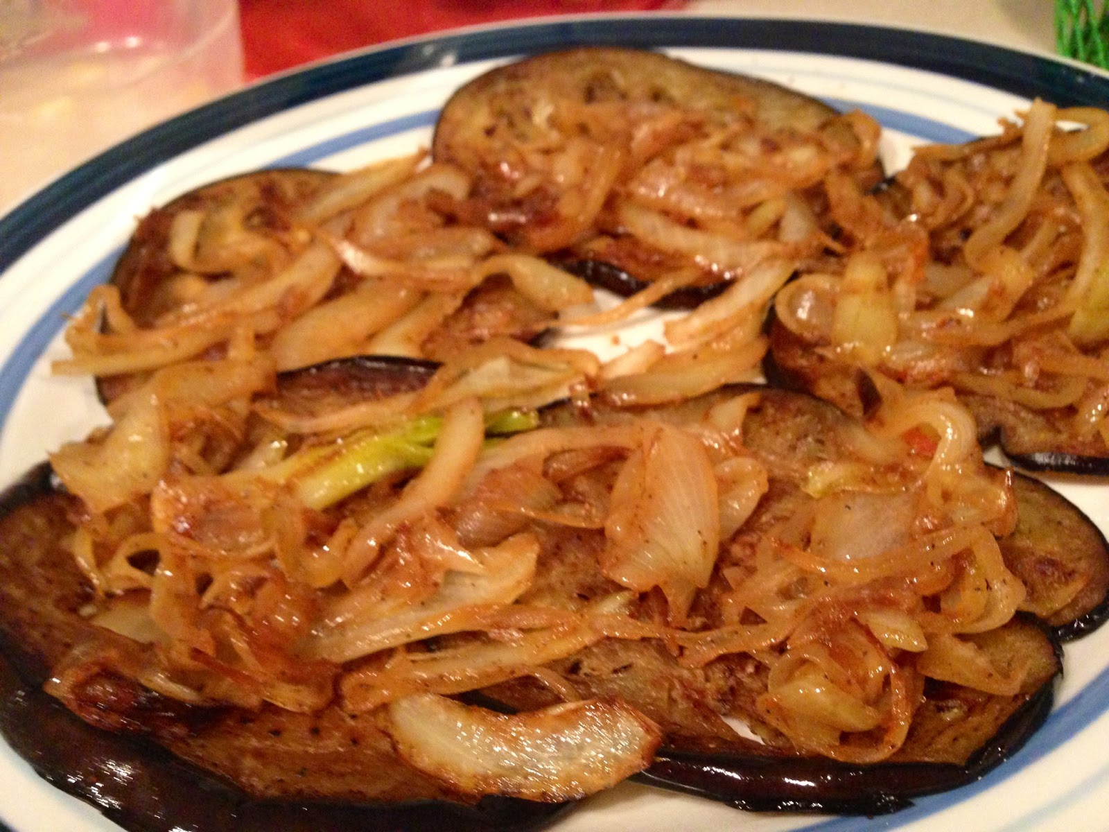 Pan Fried Eggplant
 Sweet Dreams Are Made of These Pan Fried Eggplant with