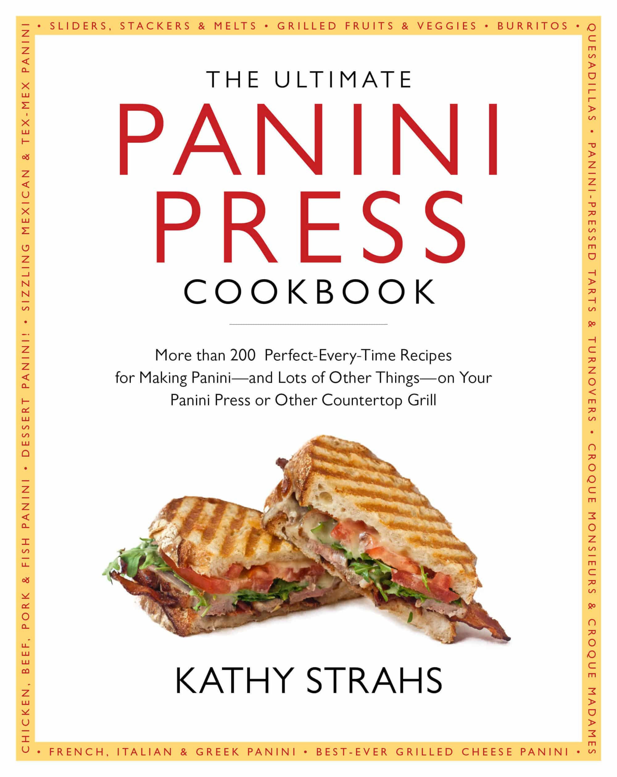 Panini Recipes Books
 Grilled Shrimp Tostadas Recipe The Ultimate Panini Press