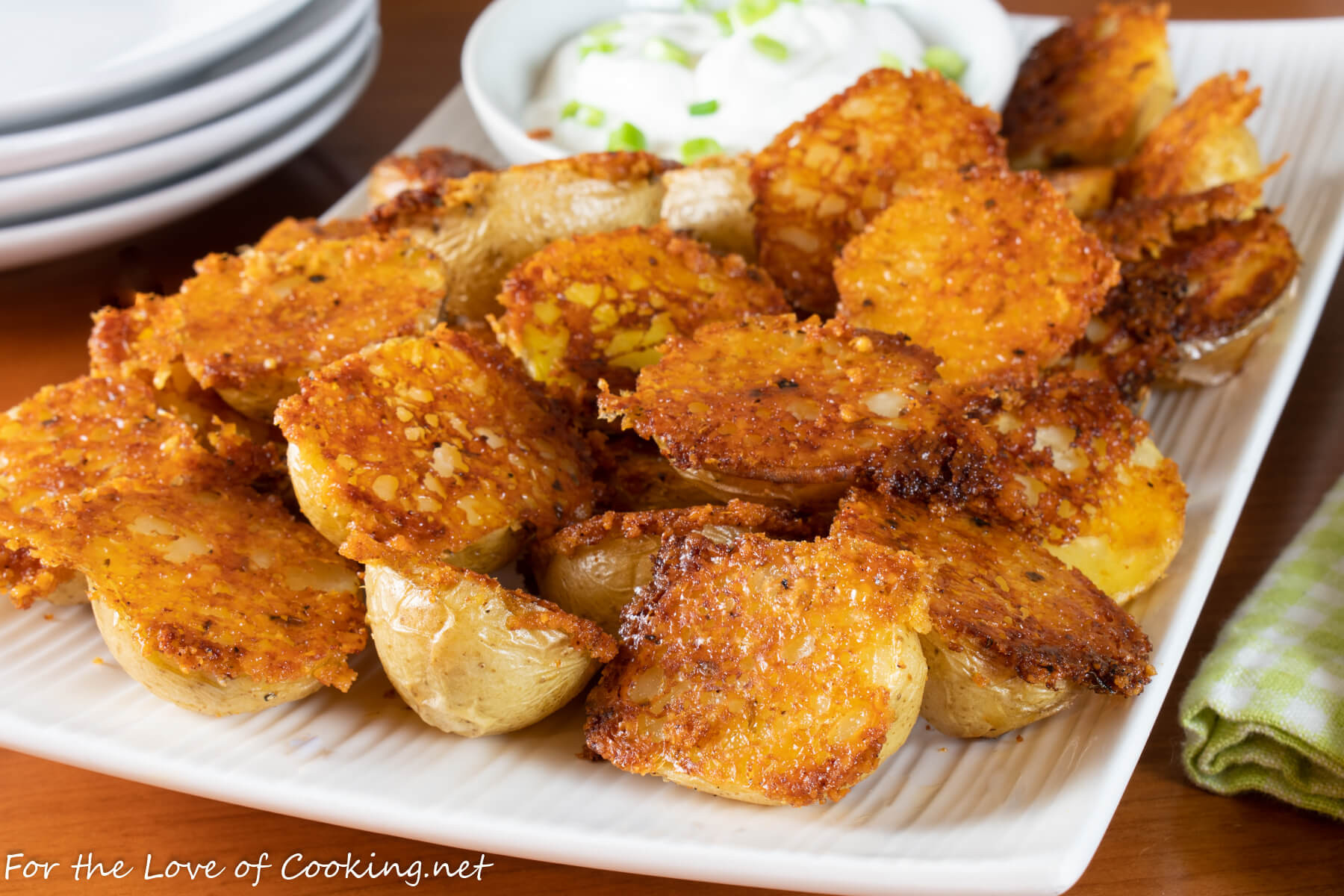 Parmesan Roasted Baby Potatoes
 Our Most Popular Potato Recipes