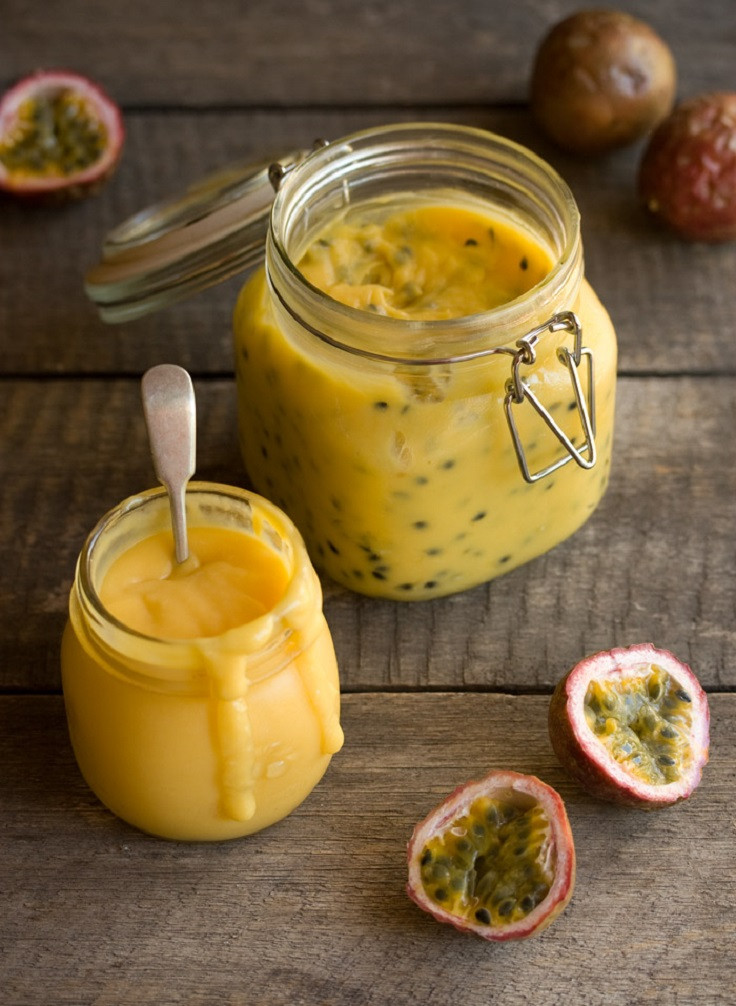 Passion Fruit Desserts
 Top 10 Tropical Fruit Summer Desserts Top Inspired