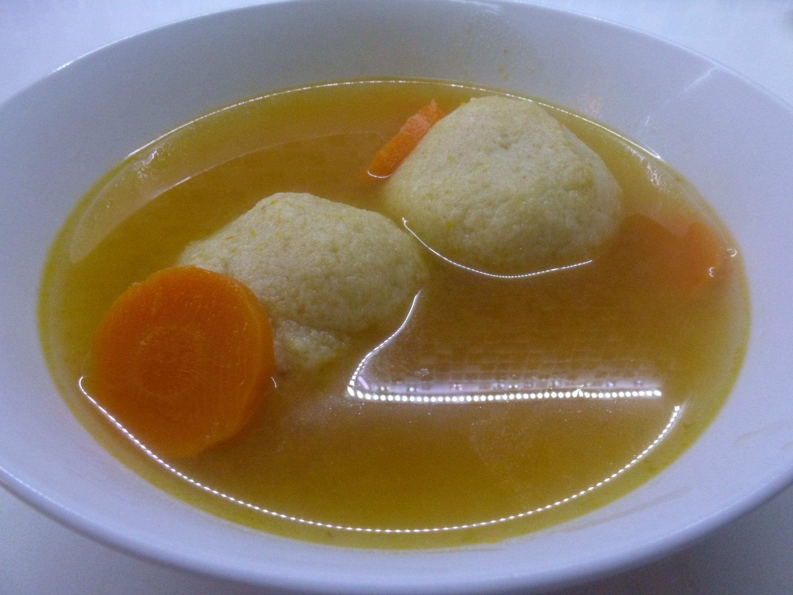 Passover Chicken Soup
 Soup – The Kosher Blogger