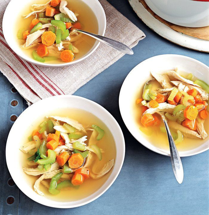 Passover Chicken Soup
 Passover Recipes for Your Family s Seder