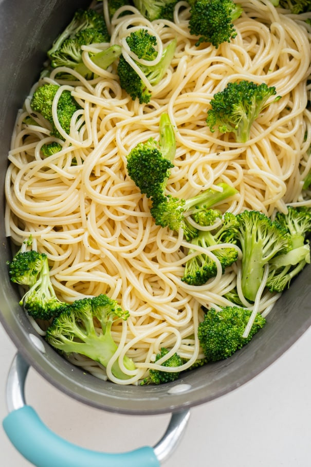 Pasta And Broccoli
 Broccoli Pasta Recipe Easy and Healthy e Pot Meal