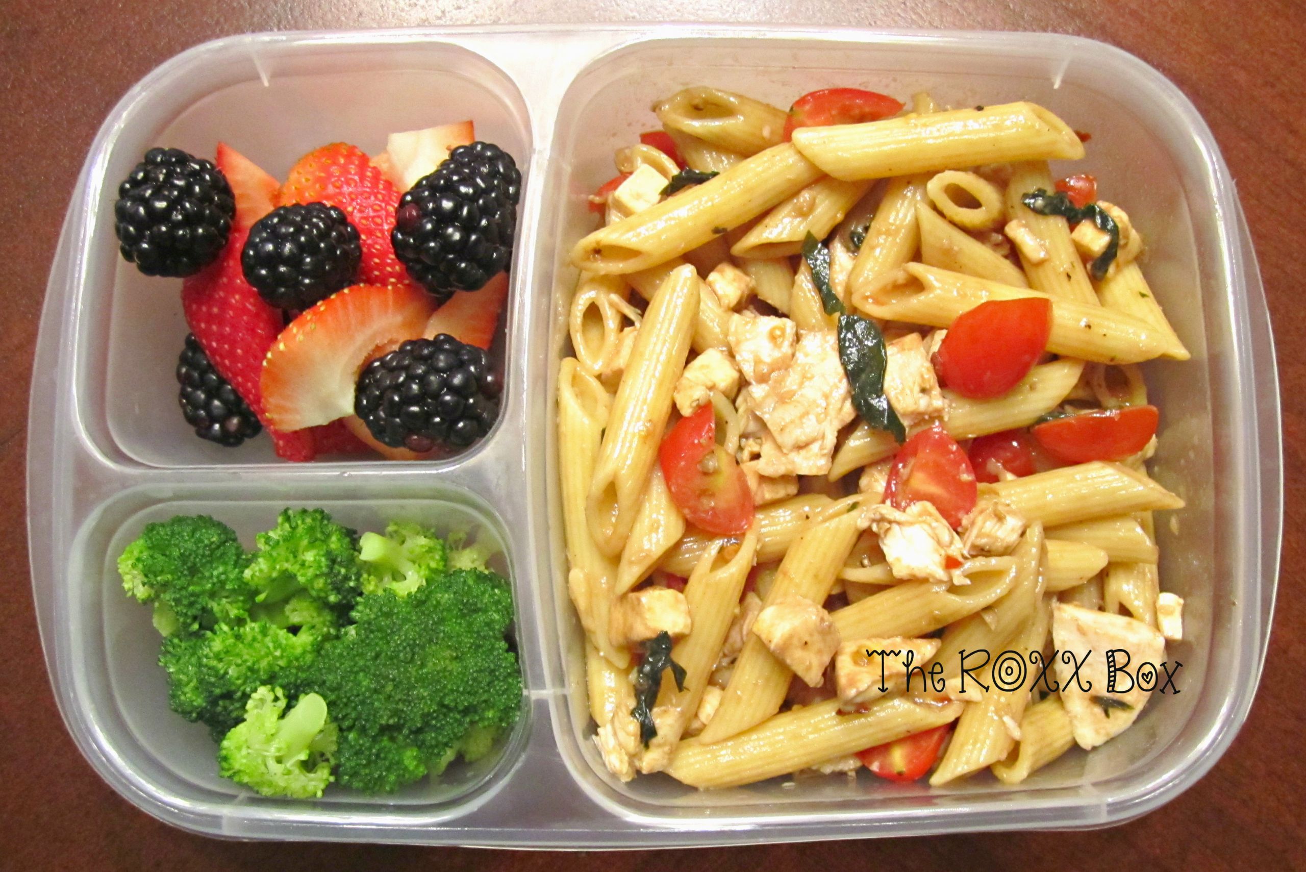 Pasta Salad Boxed
 pasta salad for kids lunch box