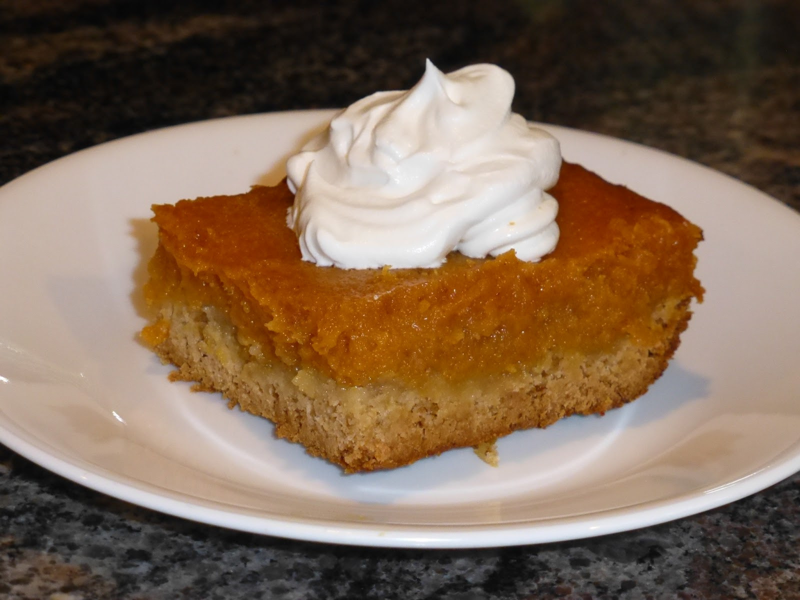Paula Dean Pumpkin Pie Recipes
 Theresa s Mixed Nuts Gooey Pumpkin Butter Cake