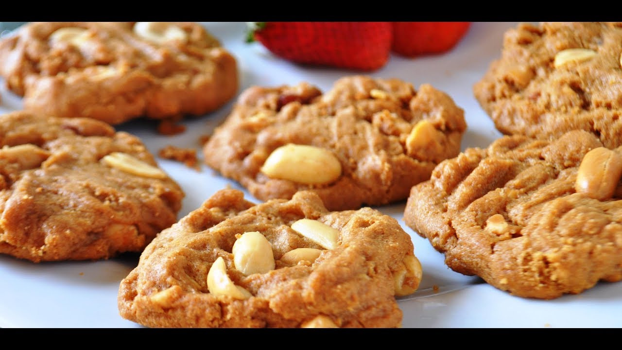 Peanut Butter Cookies For Diabetics
 Diabetic Friendly Peanut Butter Cookies