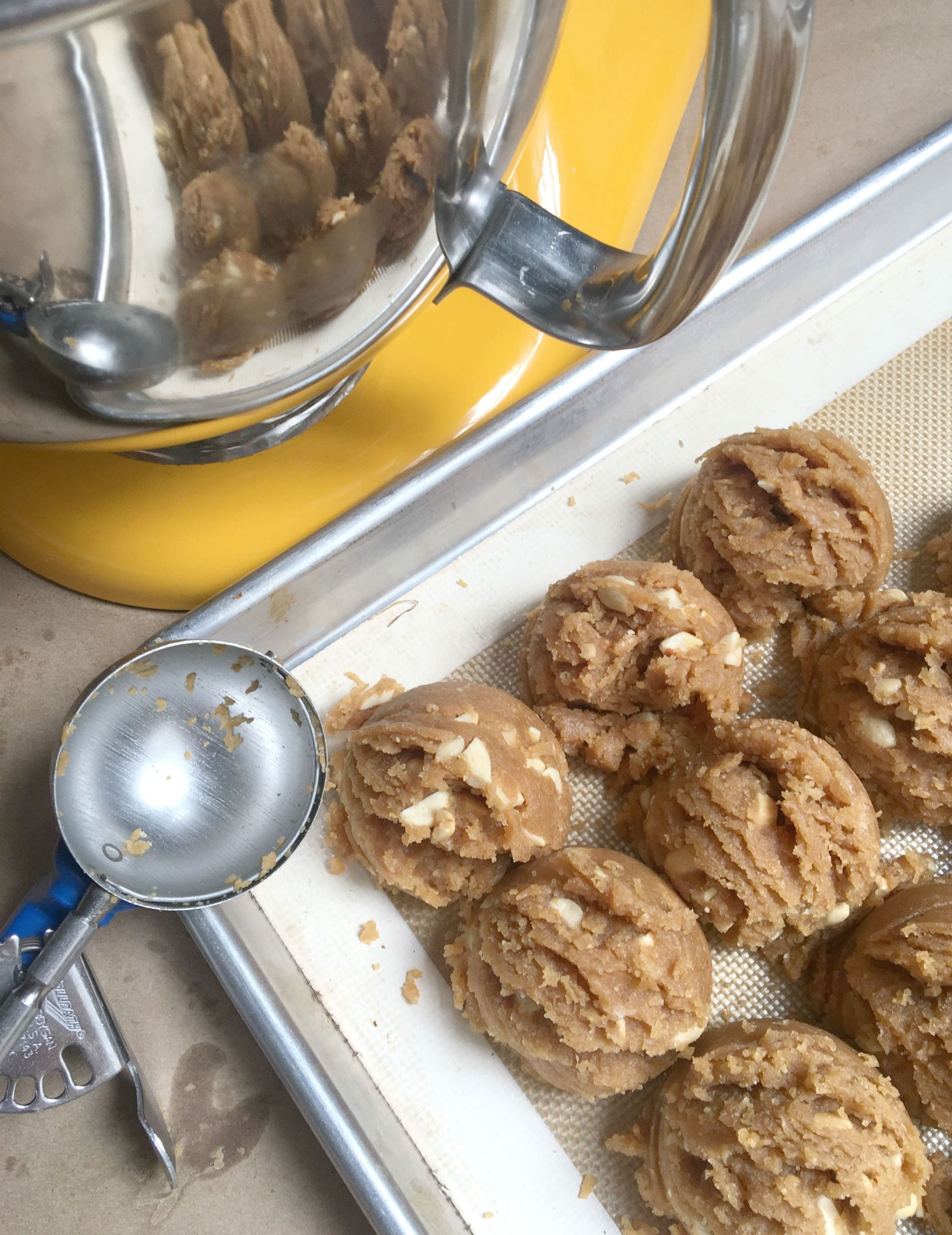 Peanut Butter Cookies No Baking Soda
 Perfect Peanutty Peanut Butter Cookies Recipe