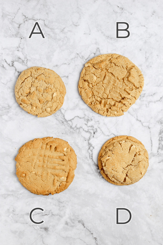 Peanut Butter Cookies No Baking Soda
 Chewy Peanut Butter Cookies Recipe in 2020