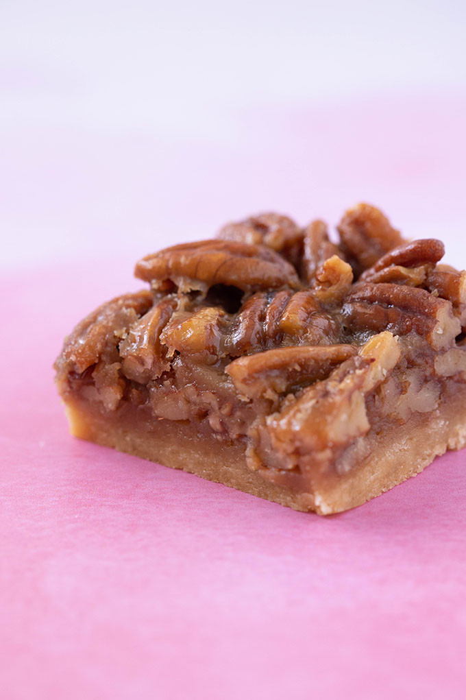 Pecan Pie Without Corn Syrup
 Easy Pecan Pie Bars No Corn Syrup Sweetest Menu